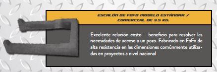 Brocales y alcantarillado